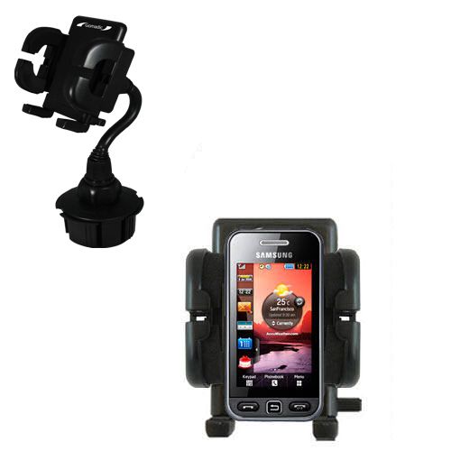 Cup Holder compatible with the Samsung s5230 / GT-S 5230
