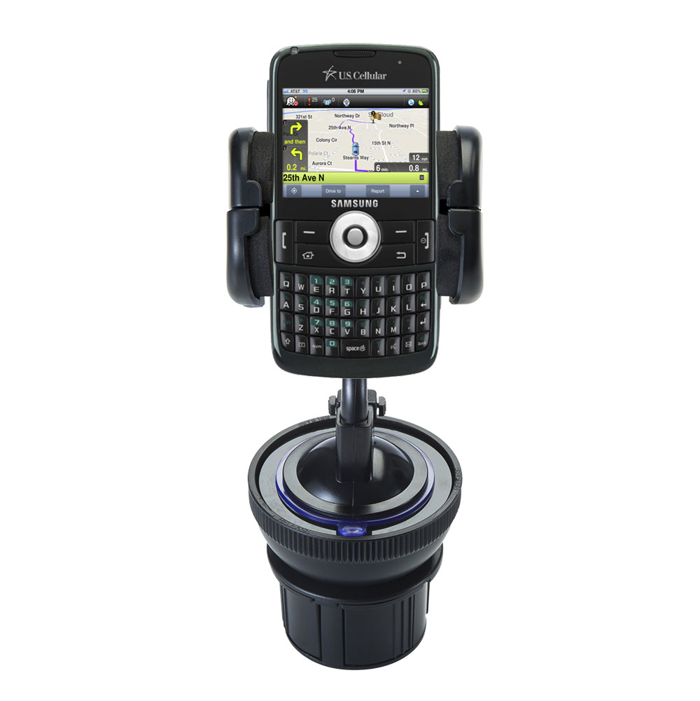 Cup Holder compatible with the Samsung SCH-I225