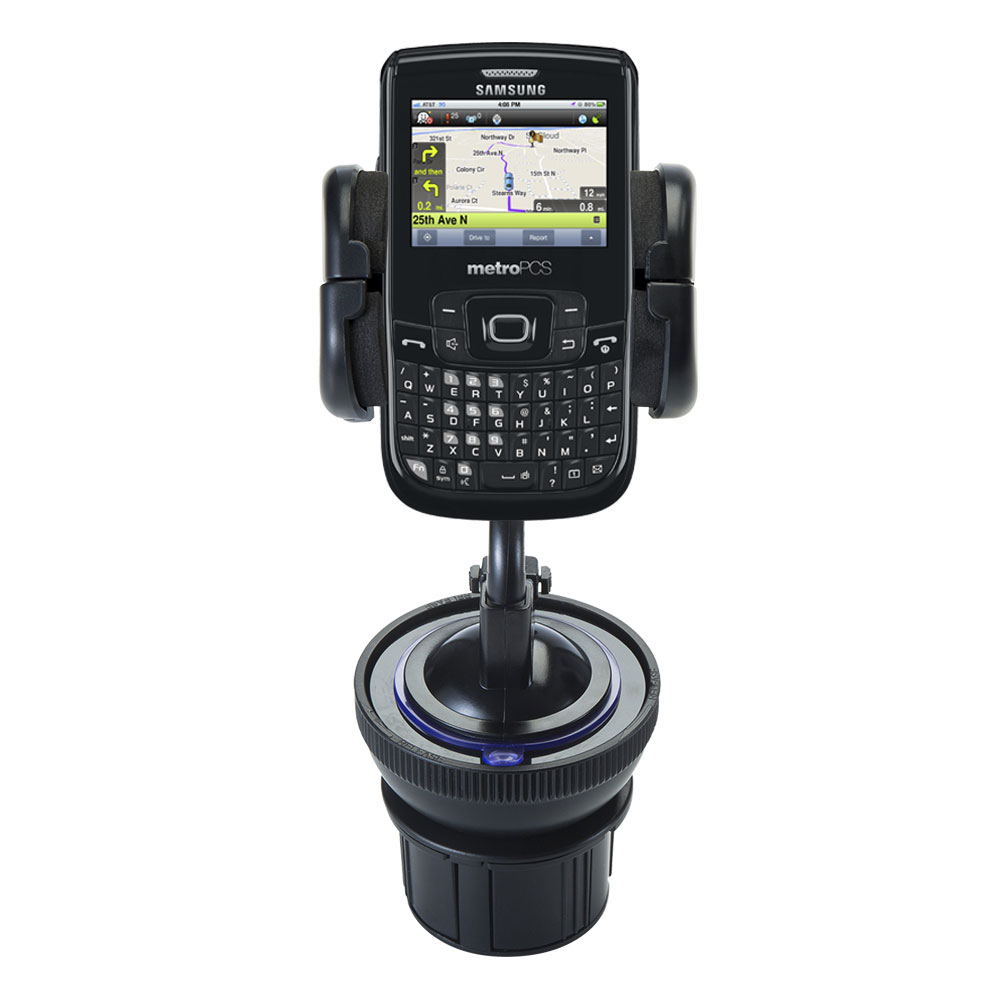 Cup Holder compatible with the Samsung SCH-R360