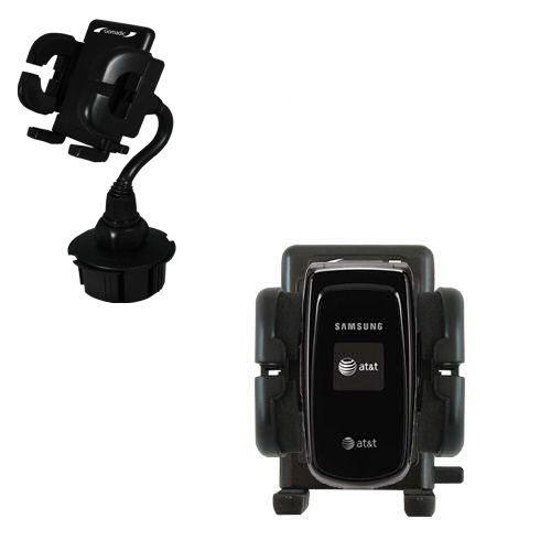 Cup Holder compatible with the Samsung SGH-A117