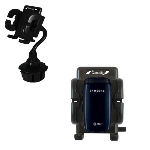 Cup Holder compatible with the Samsung SGH-A137