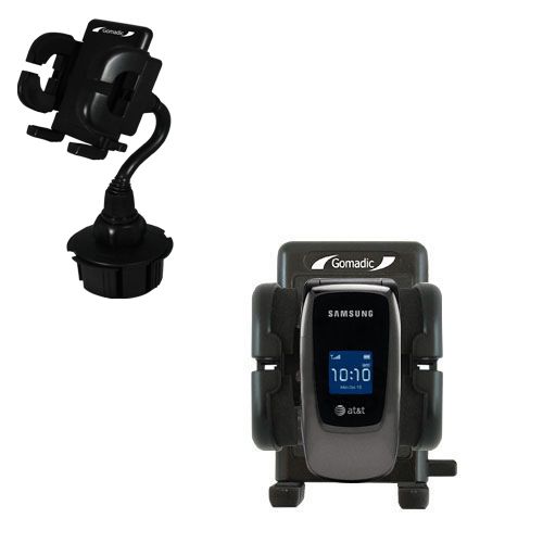 Cup Holder compatible with the Samsung SGH-A226 A227