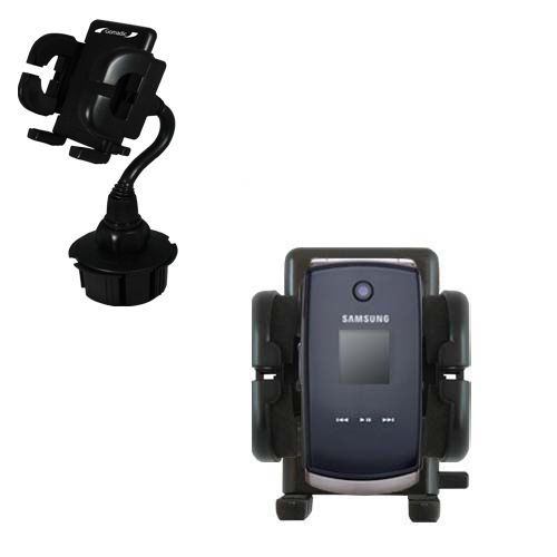 Cup Holder compatible with the Samsung SGH-A516