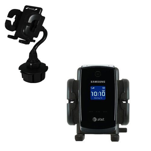 Cup Holder compatible with the Samsung SGH-A517