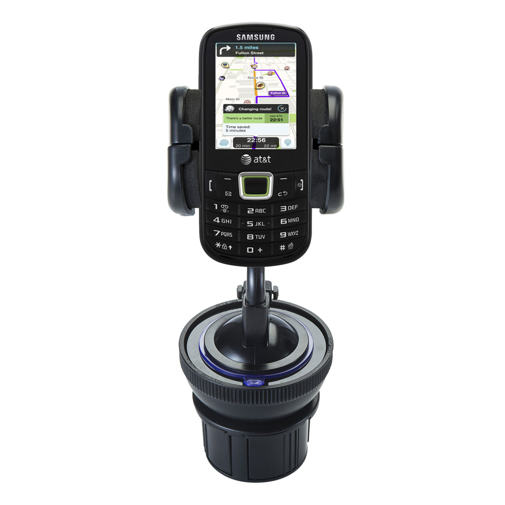 Cup Holder compatible with the Samsung SGH-A667