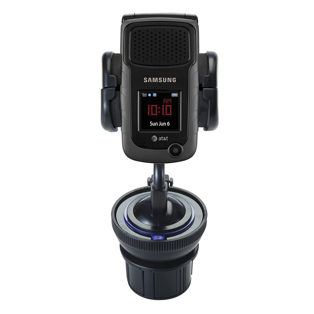 Cup Holder compatible with the Samsung SGH-A847