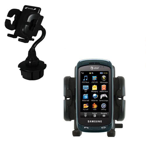 Cup Holder compatible with the Samsung SGH-A877