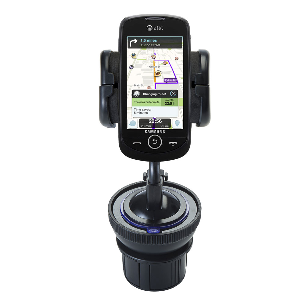 Cup Holder compatible with the Samsung SGH-A927