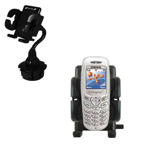 Cup Holder compatible with the Samsung SGH-C207