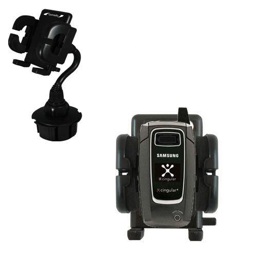 Cup Holder compatible with the Samsung SGH-D407