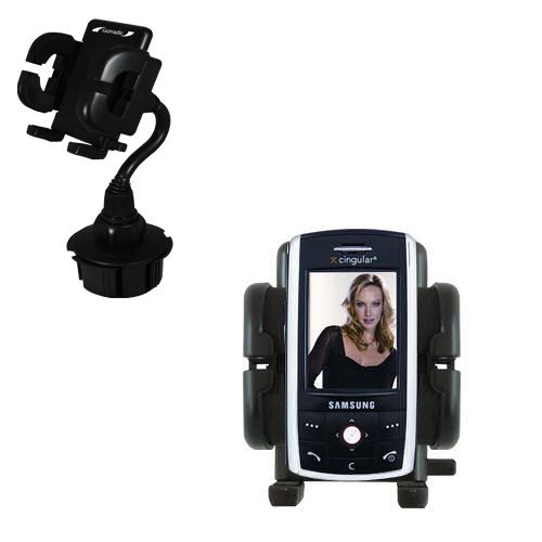 Cup Holder compatible with the Samsung SGH-D807
