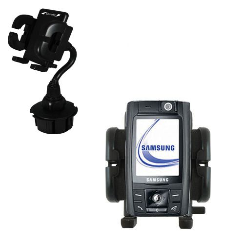 Cup Holder compatible with the Samsung SGH-D820