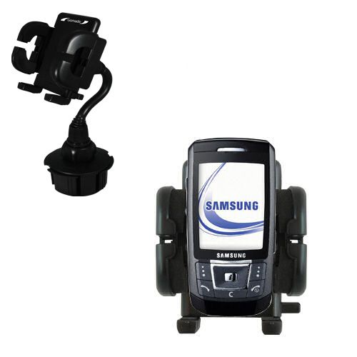 Cup Holder compatible with the Samsung SGH-D870