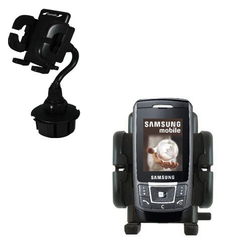 Cup Holder compatible with the Samsung SGH-D900