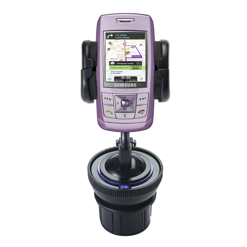 Cup Holder compatible with the Samsung SGH-E250
