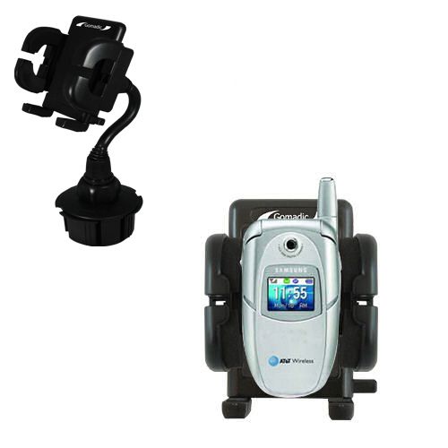 Cup Holder compatible with the Samsung SGH-E316 / E317