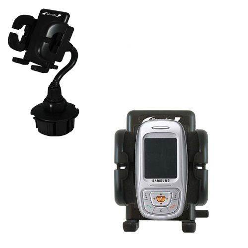 Cup Holder compatible with the Samsung SGH-E350