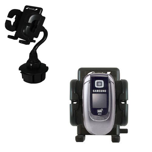 Cup Holder compatible with the Samsung SGH-E360