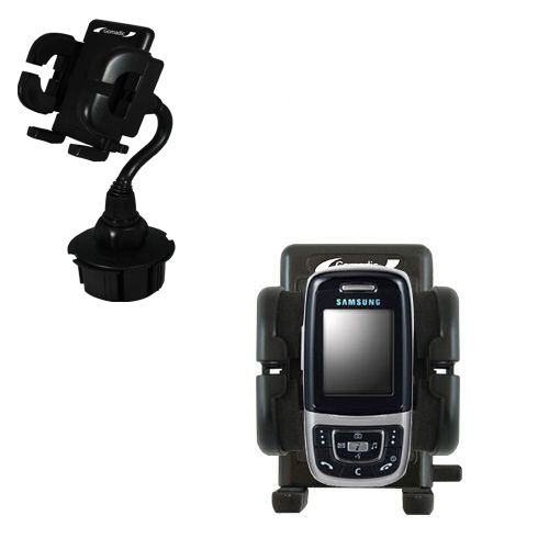 Cup Holder compatible with the Samsung SGH-E630