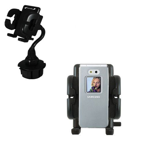 Cup Holder compatible with the Samsung SGH-E870