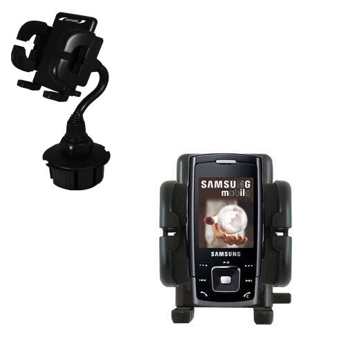 Cup Holder compatible with the Samsung SGH-E900