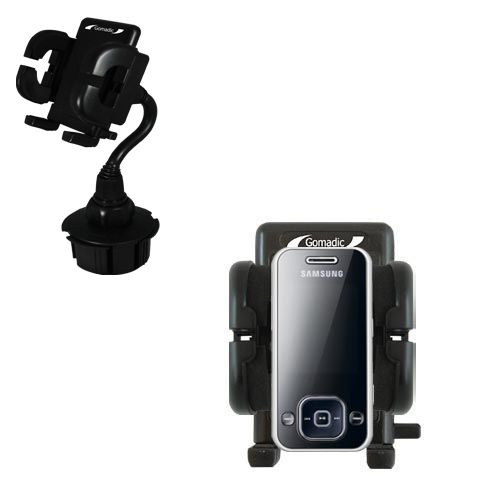 Cup Holder compatible with the Samsung SGH-F250