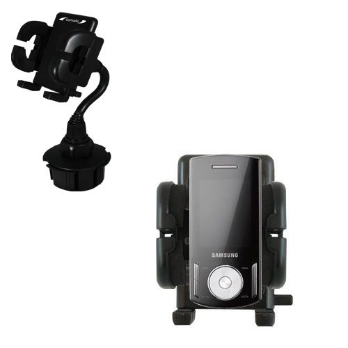 Cup Holder compatible with the Samsung SGH-F400