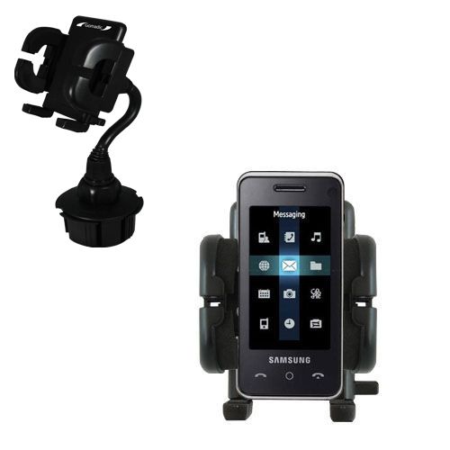 Cup Holder compatible with the Samsung SGH-F490