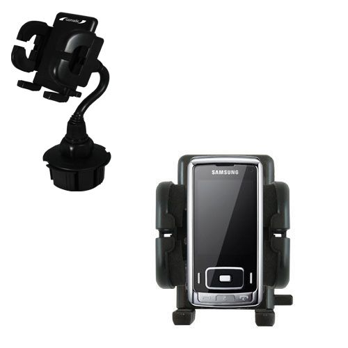 Cup Holder compatible with the Samsung SGH-G800