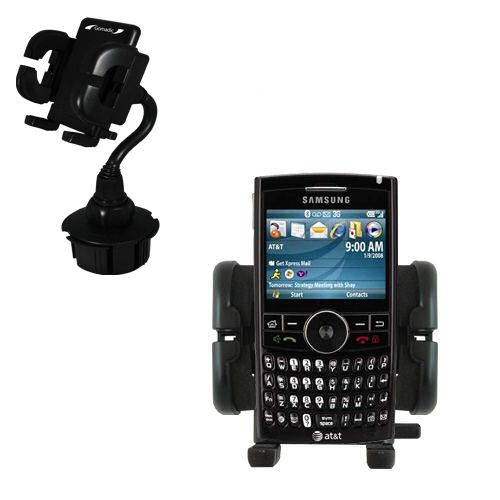 Cup Holder compatible with the Samsung SGH-i617