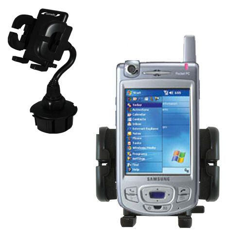 Cup Holder compatible with the Samsung SGH-i700