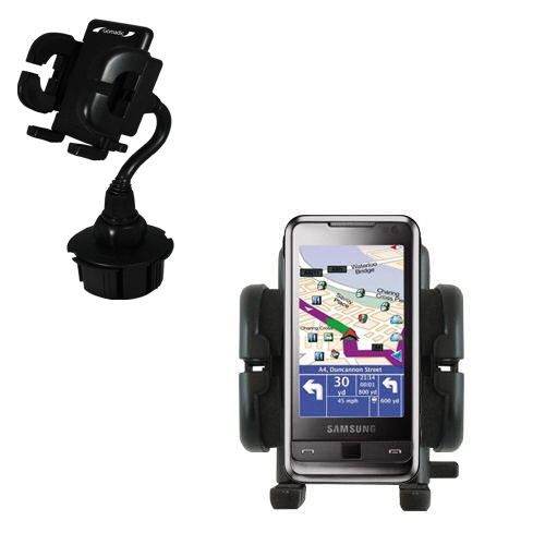 Cup Holder compatible with the Samsung SGH-i900