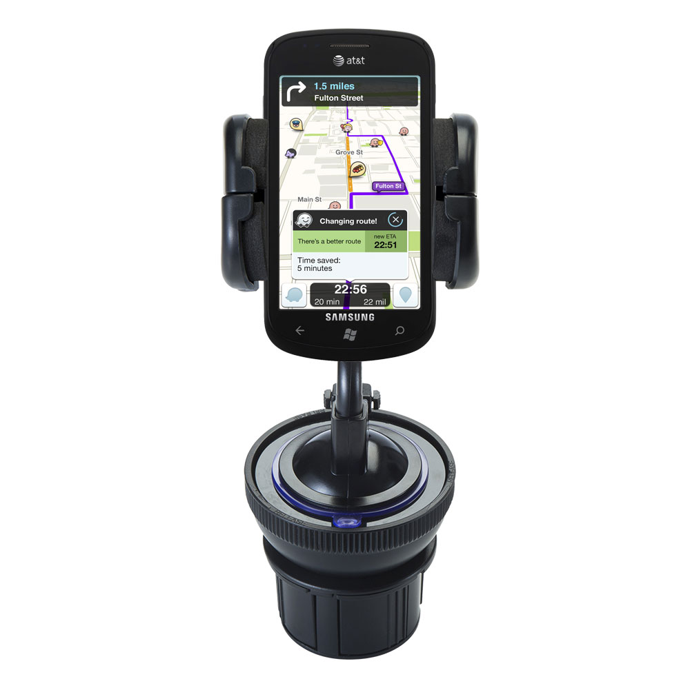 Cup Holder compatible with the Samsung SGH-i916