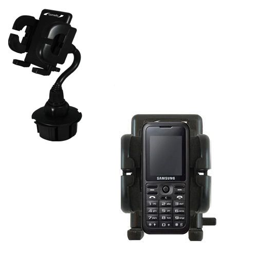 Cup Holder compatible with the Samsung SGH-J210