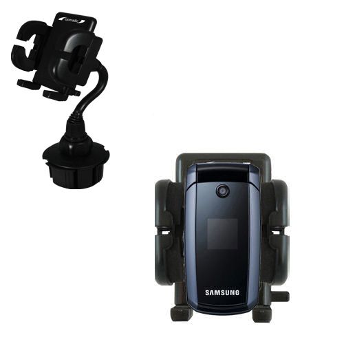 Cup Holder compatible with the Samsung SGH-J400