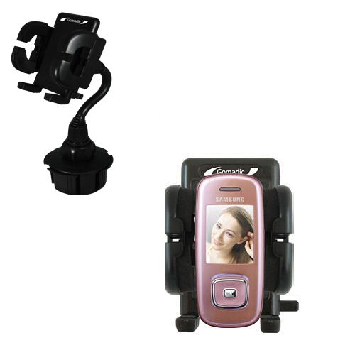 Cup Holder compatible with the Samsung SGH-L600