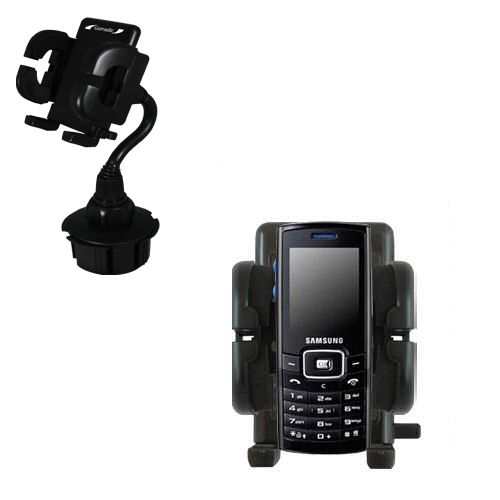 Cup Holder compatible with the Samsung SGH-P220