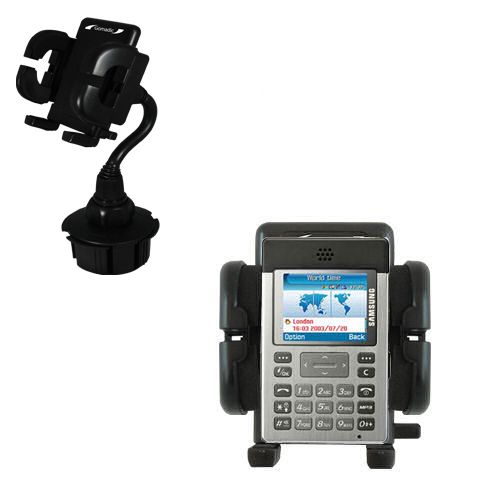 Cup Holder compatible with the Samsung SGH-P300