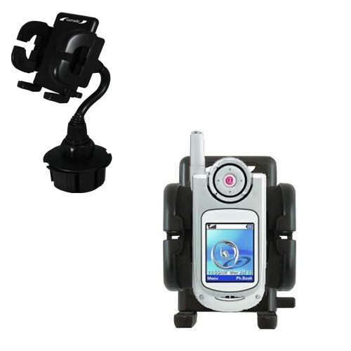 Cup Holder compatible with the Samsung SGH-P735