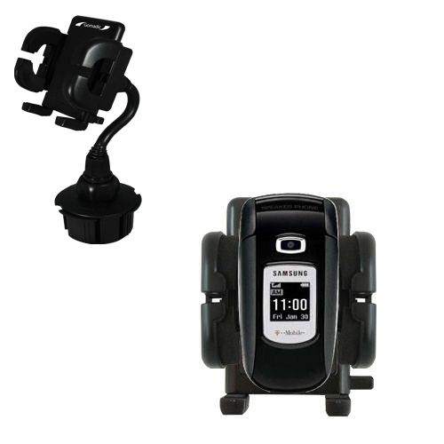 Cup Holder compatible with the Samsung SGH-T309