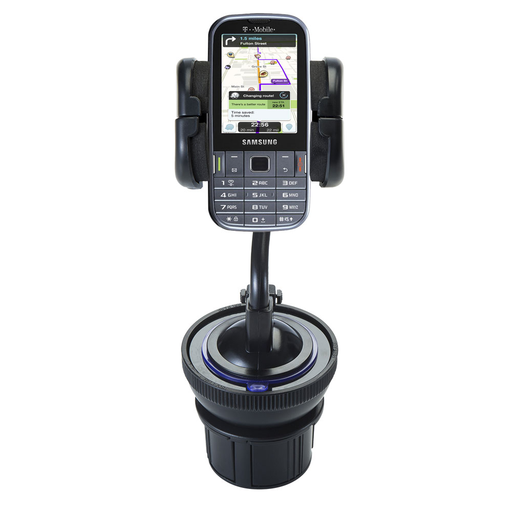 Cup Holder compatible with the Samsung SGH-T379