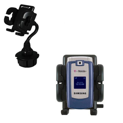 Cup Holder compatible with the Samsung SGH-T409