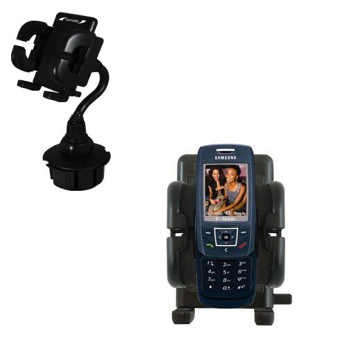 Cup Holder compatible with the Samsung SGH-T429