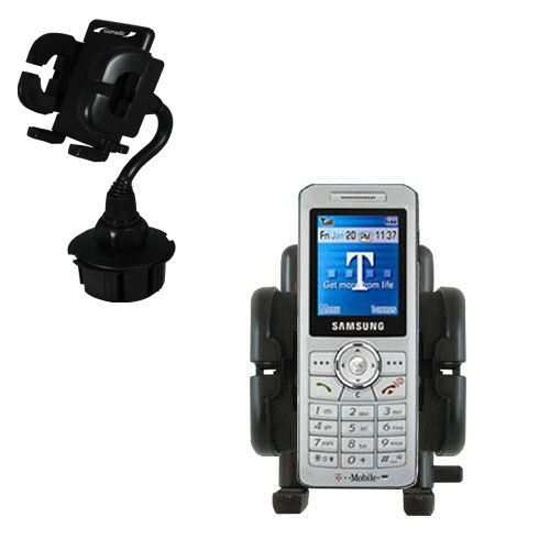 Cup Holder compatible with the Samsung SGH-T509