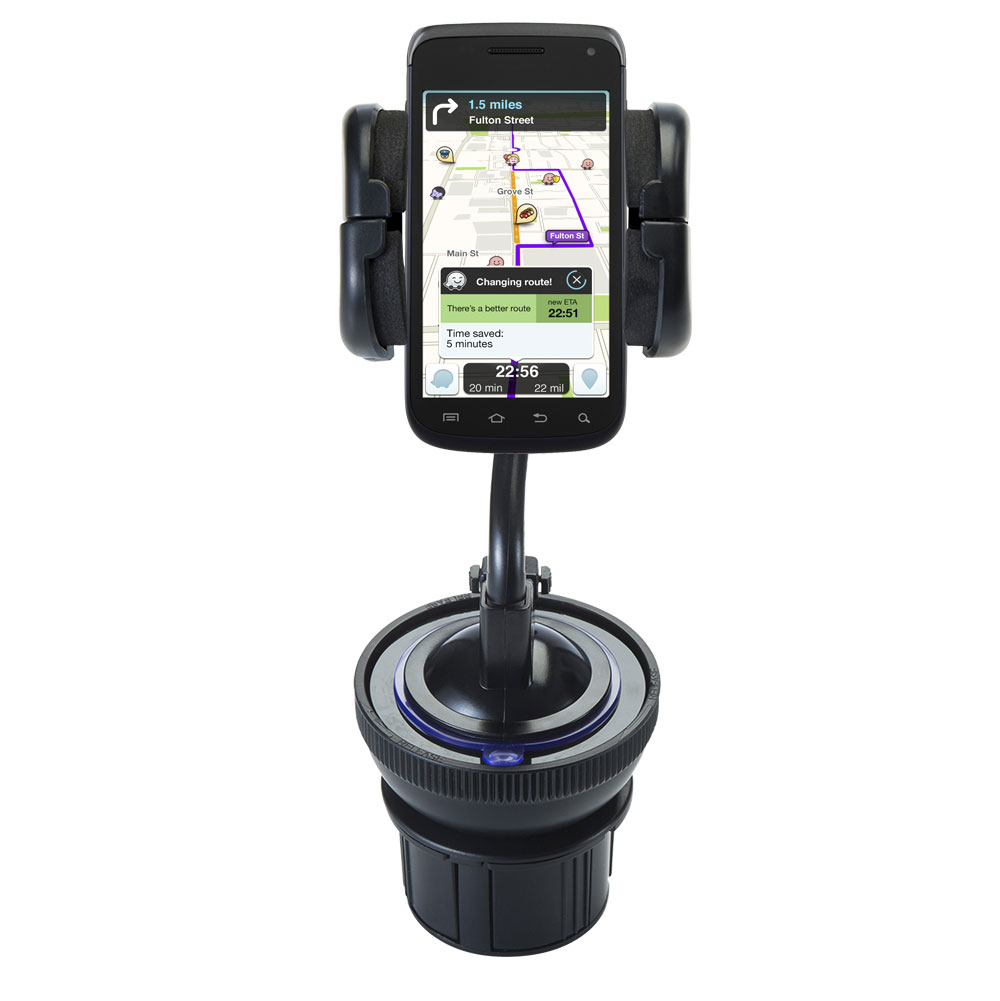 Cup Holder compatible with the Samsung SGH-T679