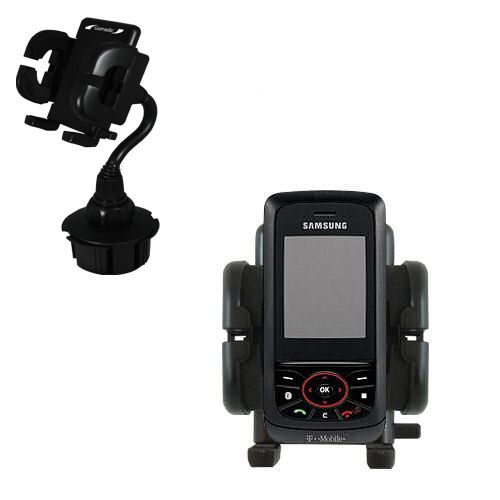 Cup Holder compatible with the Samsung SGH-T729