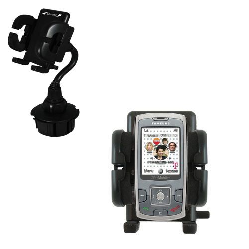 Cup Holder compatible with the Samsung SGH-T739