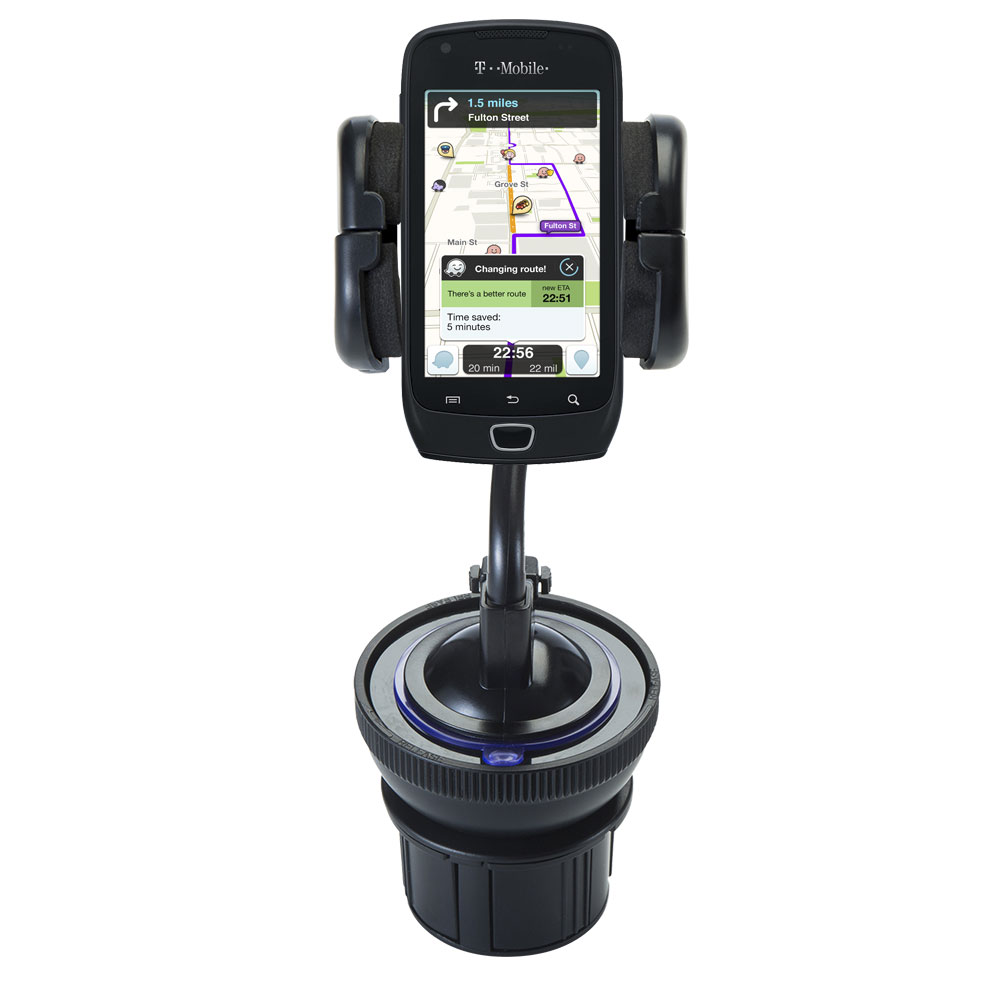 Cup Holder compatible with the Samsung SGH-T759