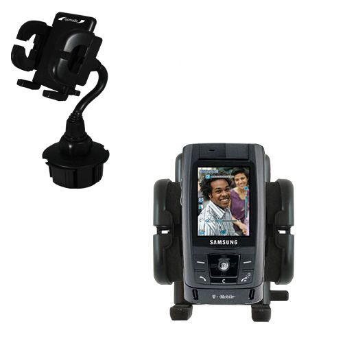 Cup Holder compatible with the Samsung SGH-T809