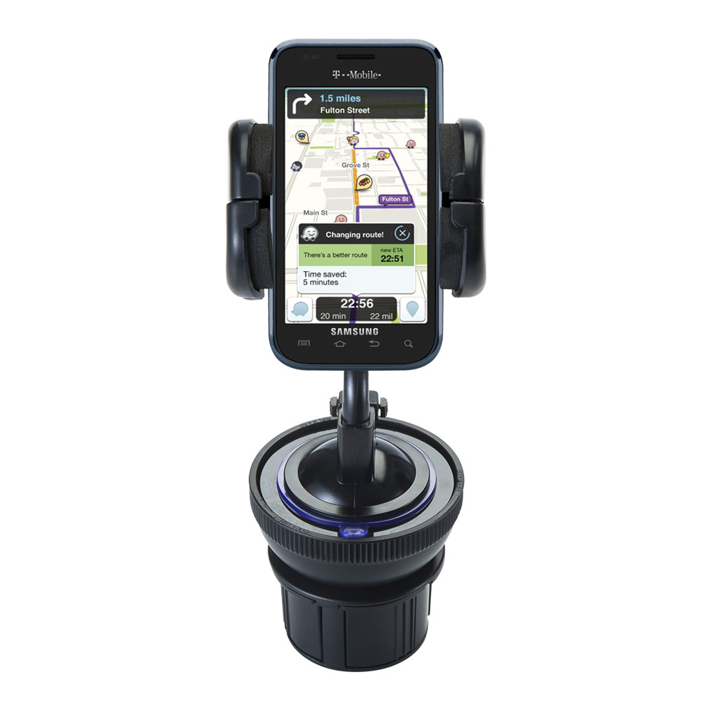 Cup Holder compatible with the Samsung SGH-T959